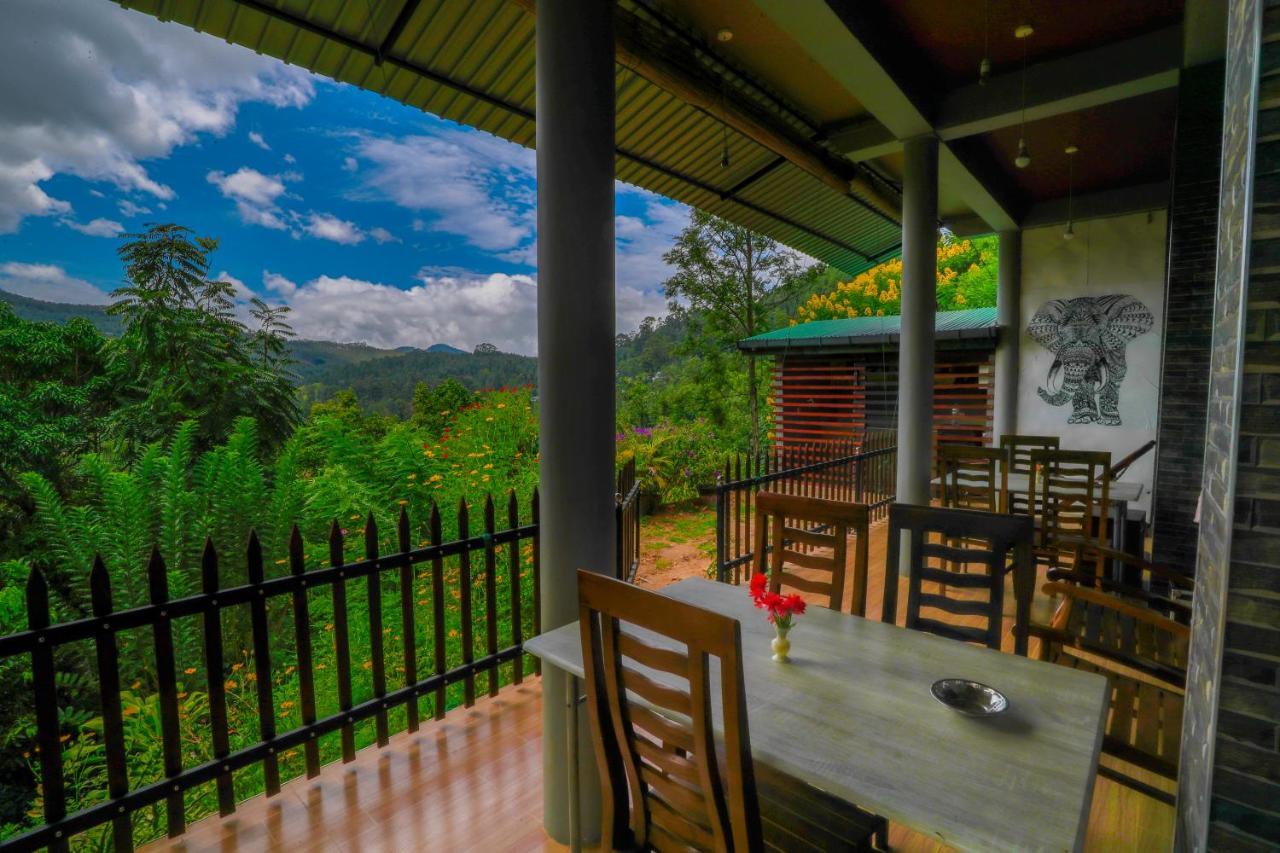 Zircon Ella Bed & Breakfast Exterior photo