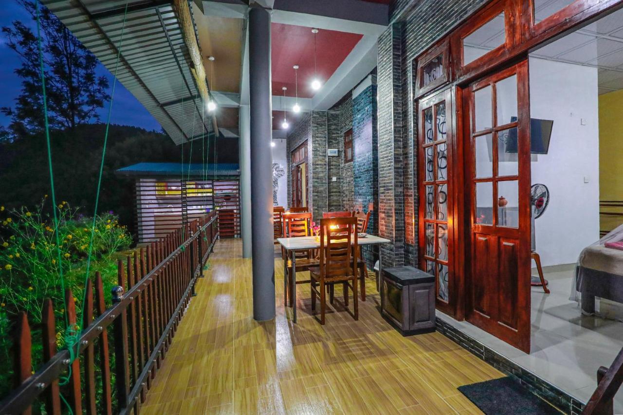 Zircon Ella Bed & Breakfast Exterior photo