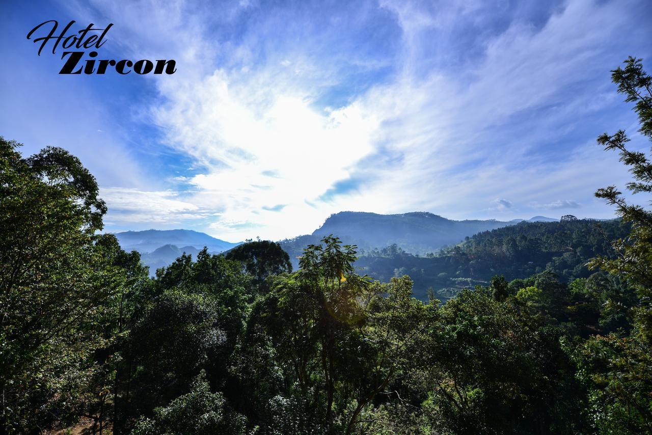 Zircon Ella Bed & Breakfast Exterior photo